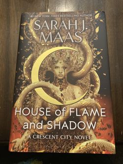Crescent City Book 3