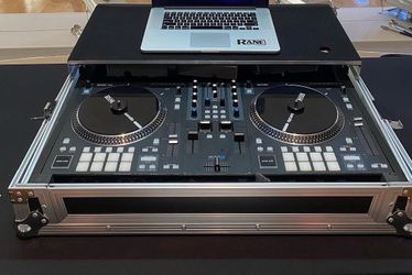 Dj controller  rane one
