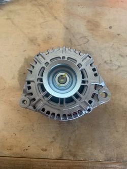Nissan Frontier Alternator