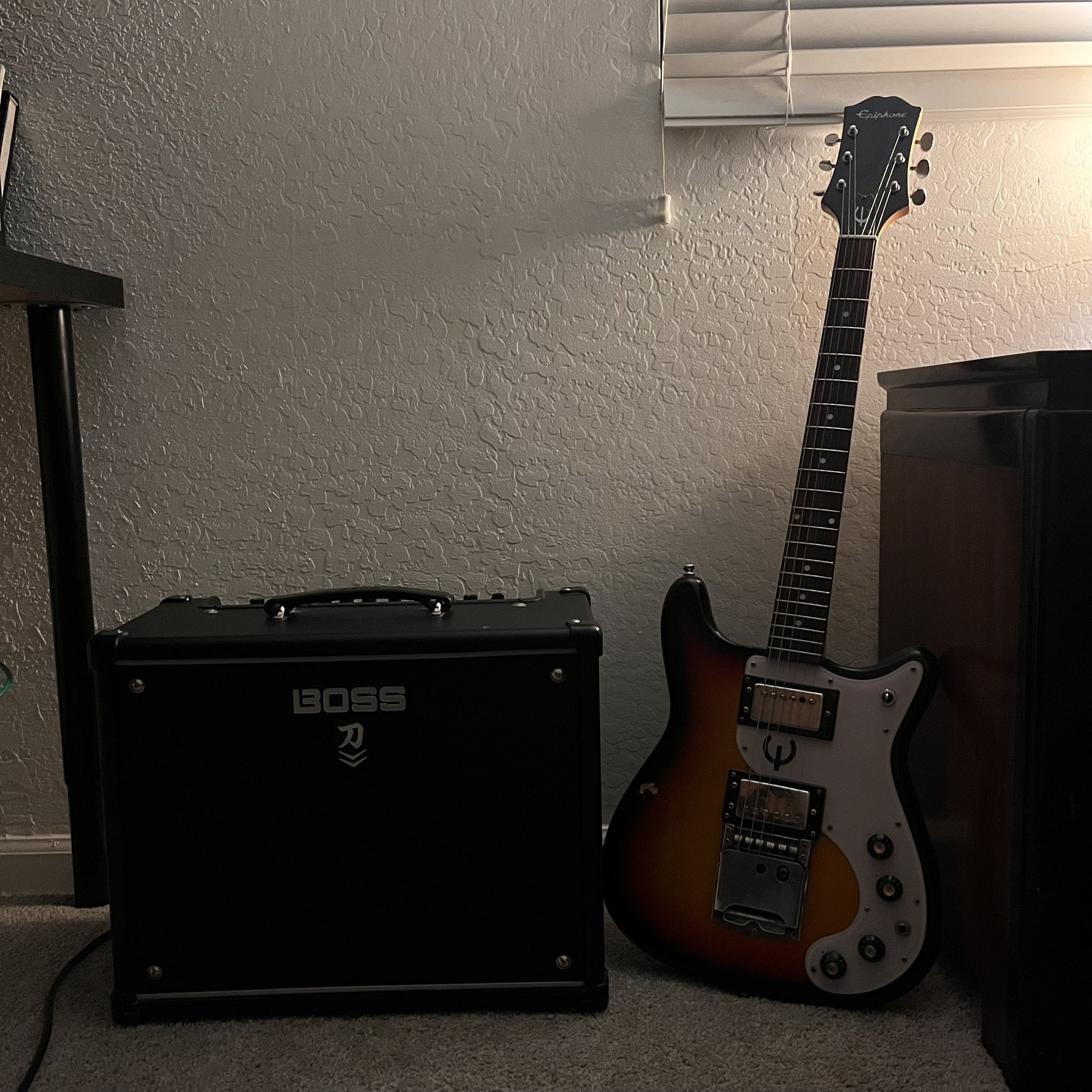 Boss Katana 50 Mkii 1x12 Guitar Combo Amplifier