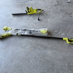 Sun Joe 19” 4.5A Pole Saw