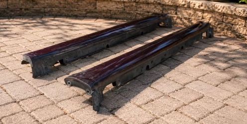 🚗 2012 KIA OPTIMA EX OEM ROCKER PANELS – BOTH SIDES!