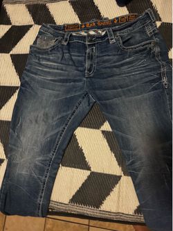 Rock revival pants