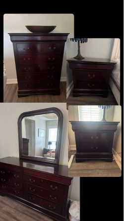 Bedroom set