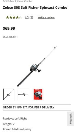 FISHING POLE
