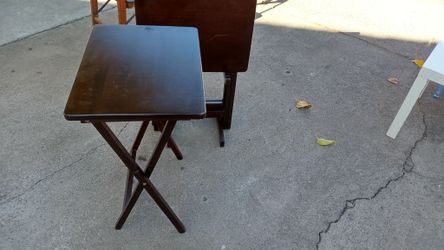 5-Piece Snack Table Set