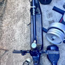 NIU KQi2 Pro Electric Kick Scooter