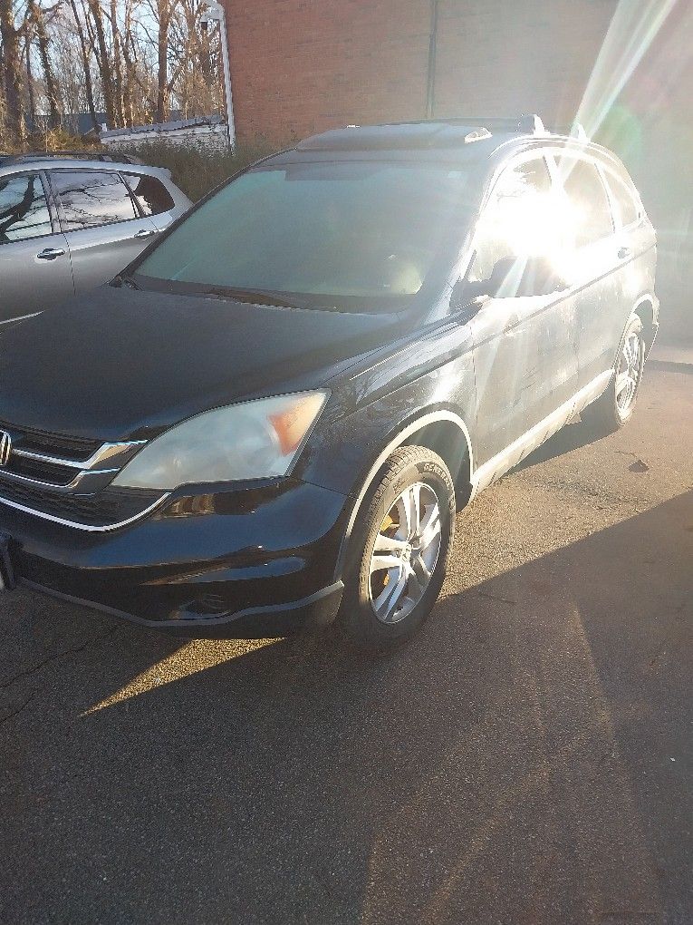 2010 Honda Cr-v