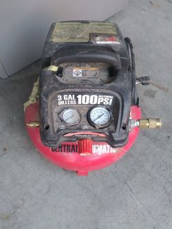 3gal compressor