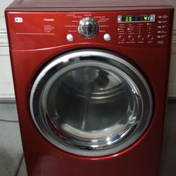 LG Gas Dryer Great Working Condition 