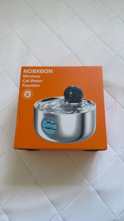 Pet water contain