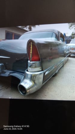 1955 vintage classy 50s