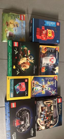 Lego Sets 
