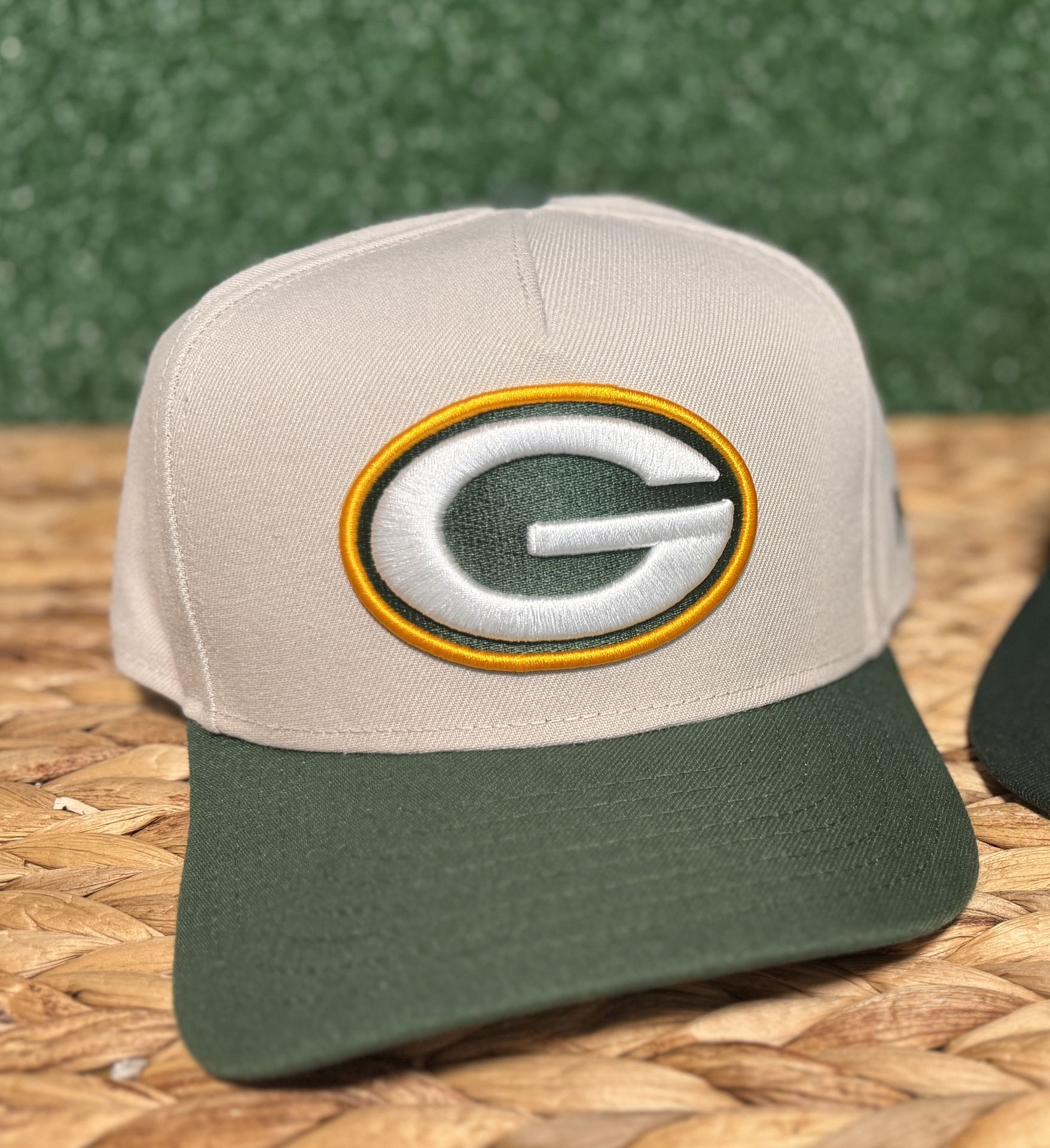 SnapBack Packer Hat—New