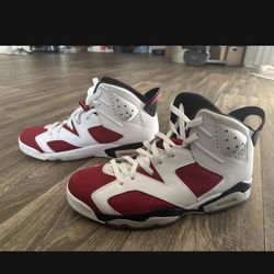Jordan 6 Size 10.5
