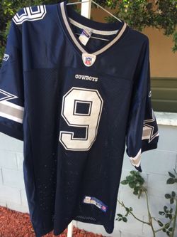 COWBOYS. JERSEY -rebook sz 54 brand new