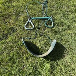 Swing Seat Replacement 
