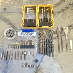 Drill Bits