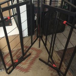 Bed Frame/ Twin/ 38x80/  Pick Up Only