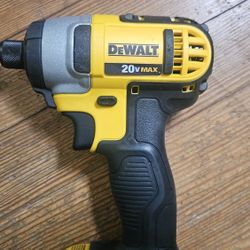 DeWalt 20v Impact Drill New