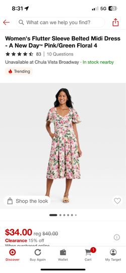 Women dress