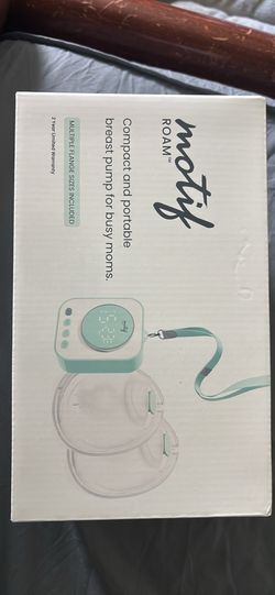 Motif Roam Portable Pump