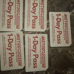 Bus Passes