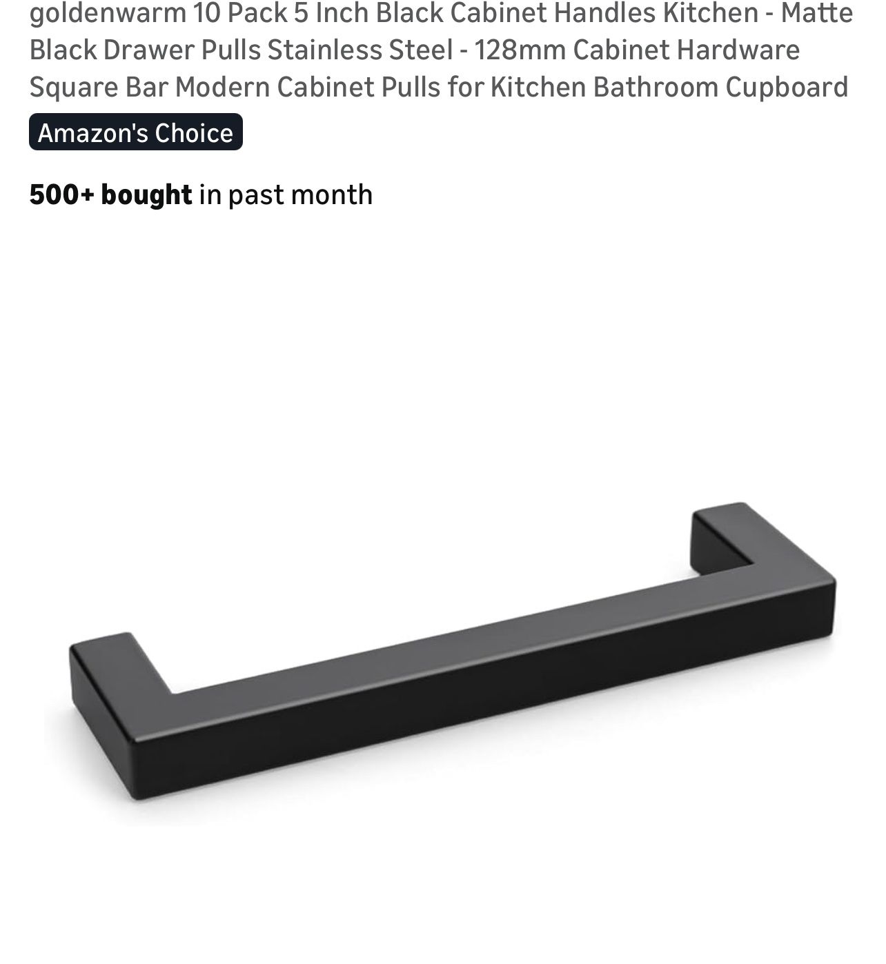 Drawer/cabinet Pulls