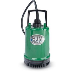 BJM R-100 Submersible Pump 0.15HP/115V/1PH