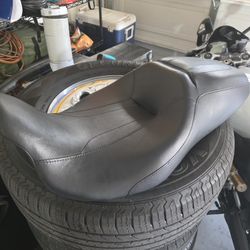 OEM HARLEY SEAT