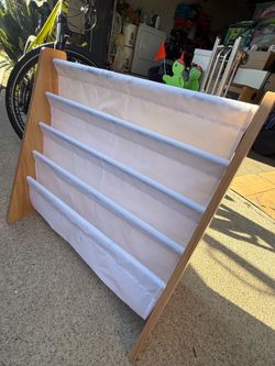 Book shelve