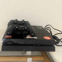 PS4 