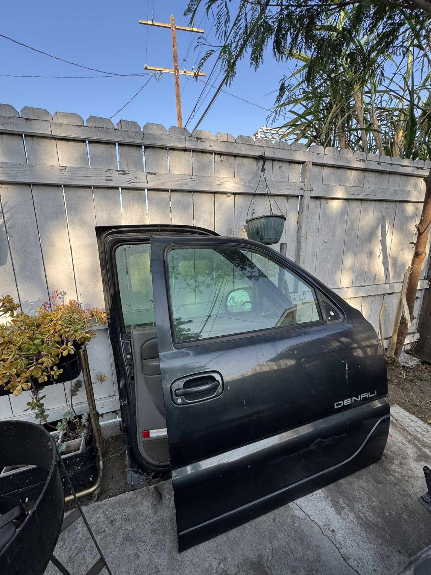 Denali Single Cab Truck Doors
