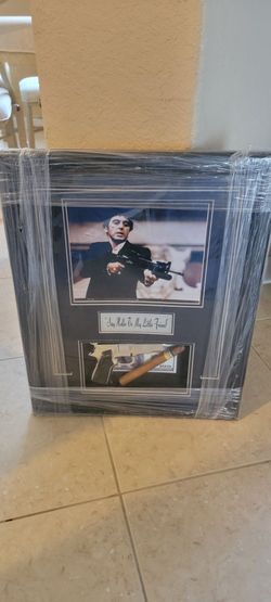 Scarface Shadowbox