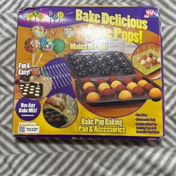 Bake Pop Cake Pop Maker 