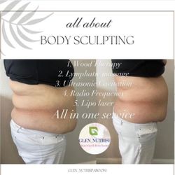 BODY SCULPTING CAVITATION WOOD THERAPY AND MORE