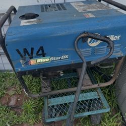 Miller Welder