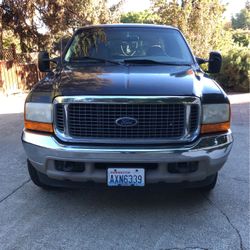 2000 Ford Excursion