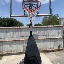 54 Inch Basketball Hoop