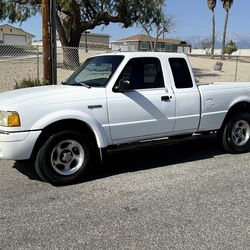 2002 Ford Ranger 4.0 V6