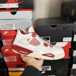 Jordan Alternate 89 4s size 10.5 USED