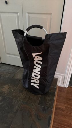 Laundry basket, brand new
