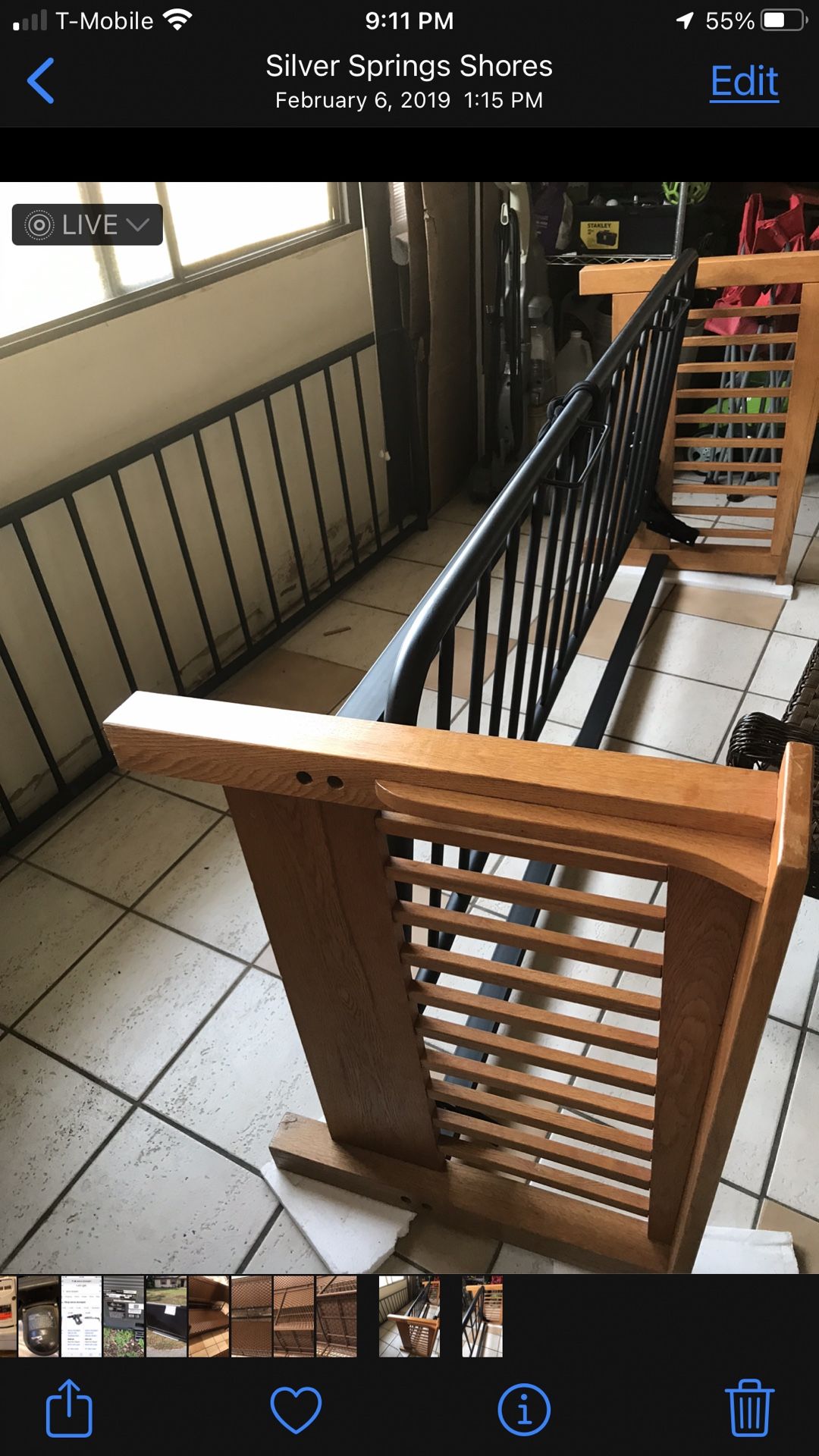 Futon Like New