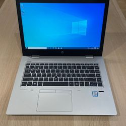 HP PROBOOK 640 G4 i5-8350u 8GB 256GB SSD + 500GB HDD Fully Functional