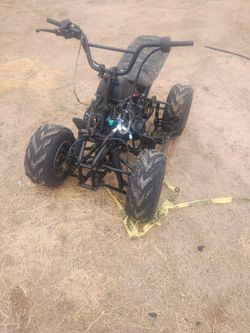 110cc atv