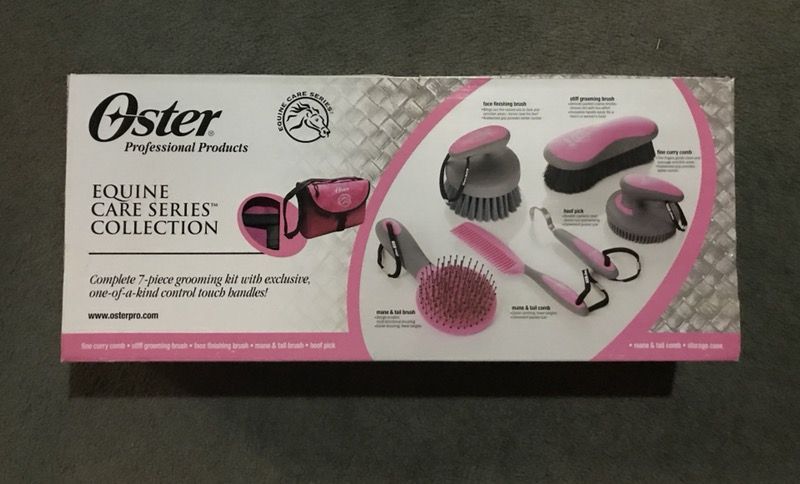 Oster Grooming Brush - Stiff