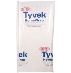 Tyvek homewrap stucco