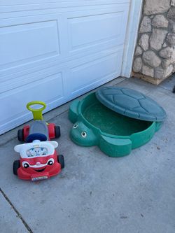 Toys $5 for both