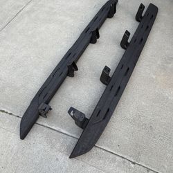 2026 Tundra Platinum Trd Running Boards