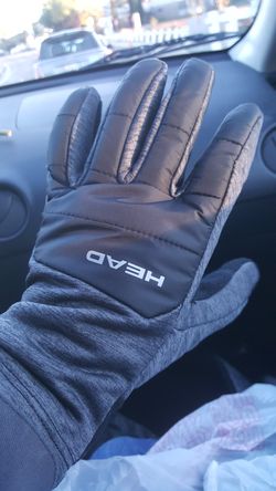HEAD Sensatec Gloves